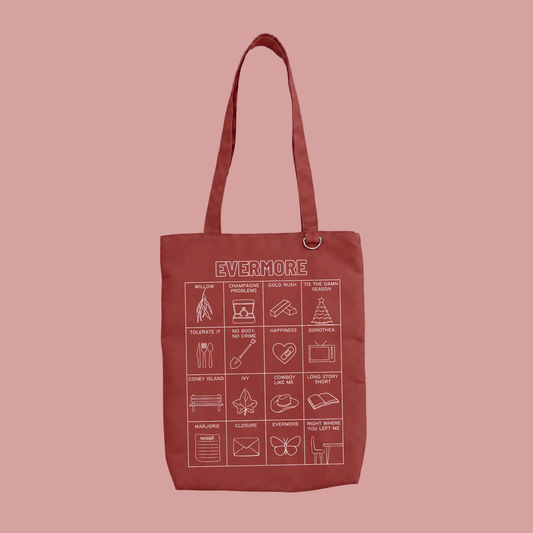 evermore tote