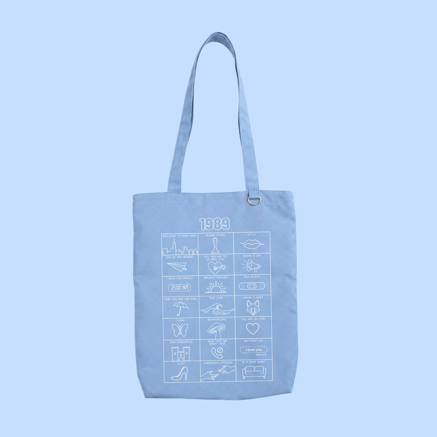 1989 tote