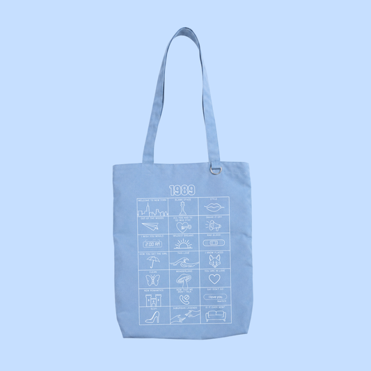 1989 tote