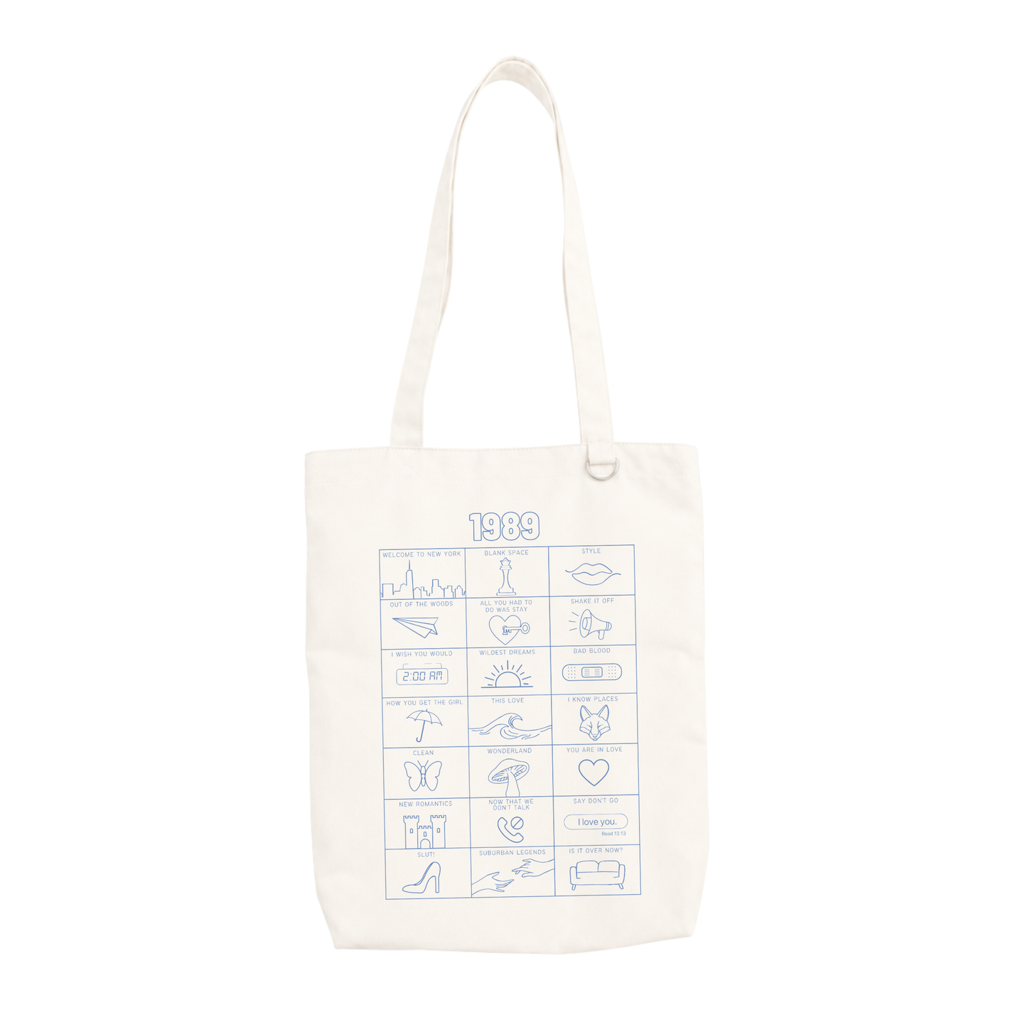 1989 tote