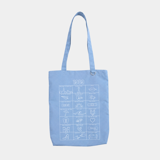 1989 tote