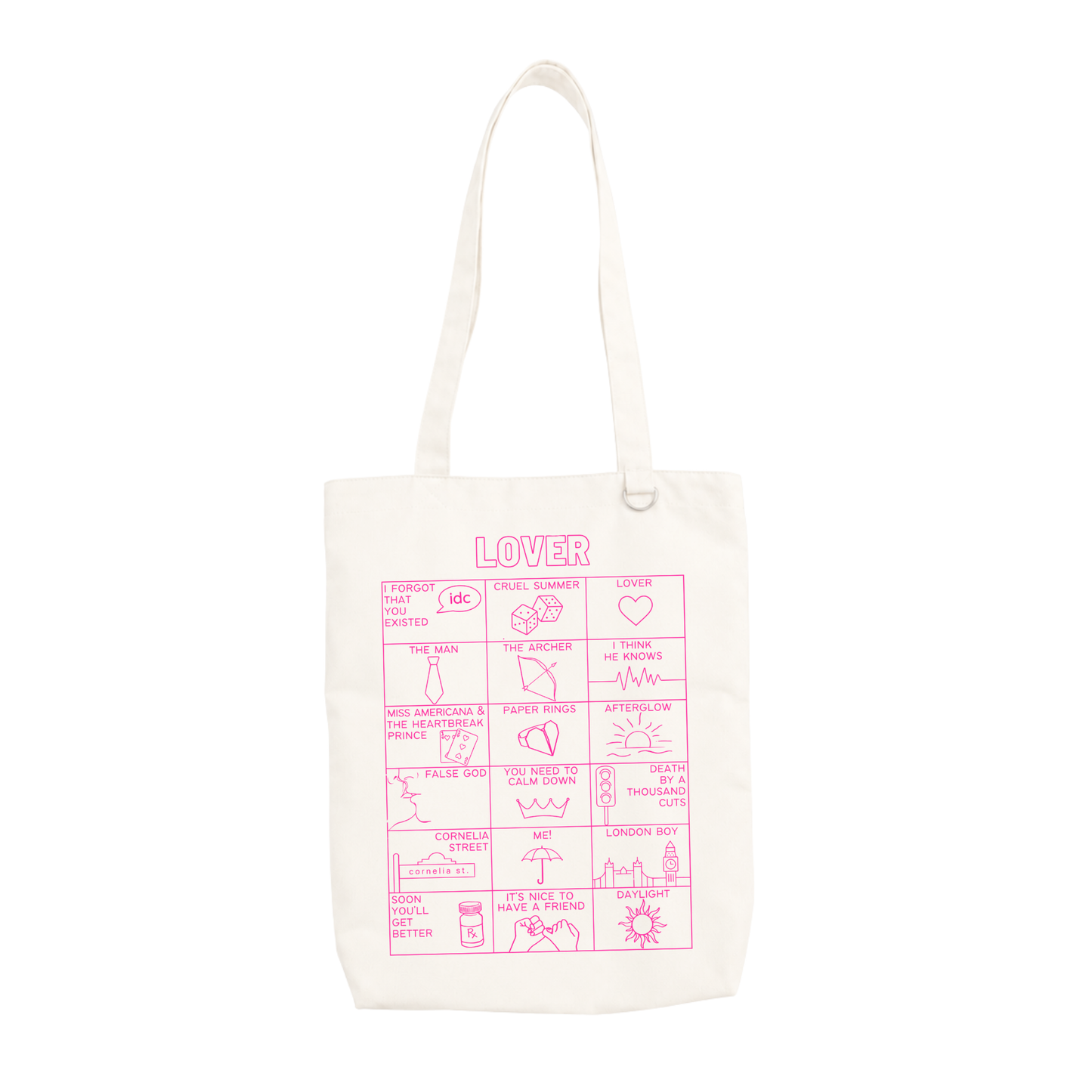 lover tote