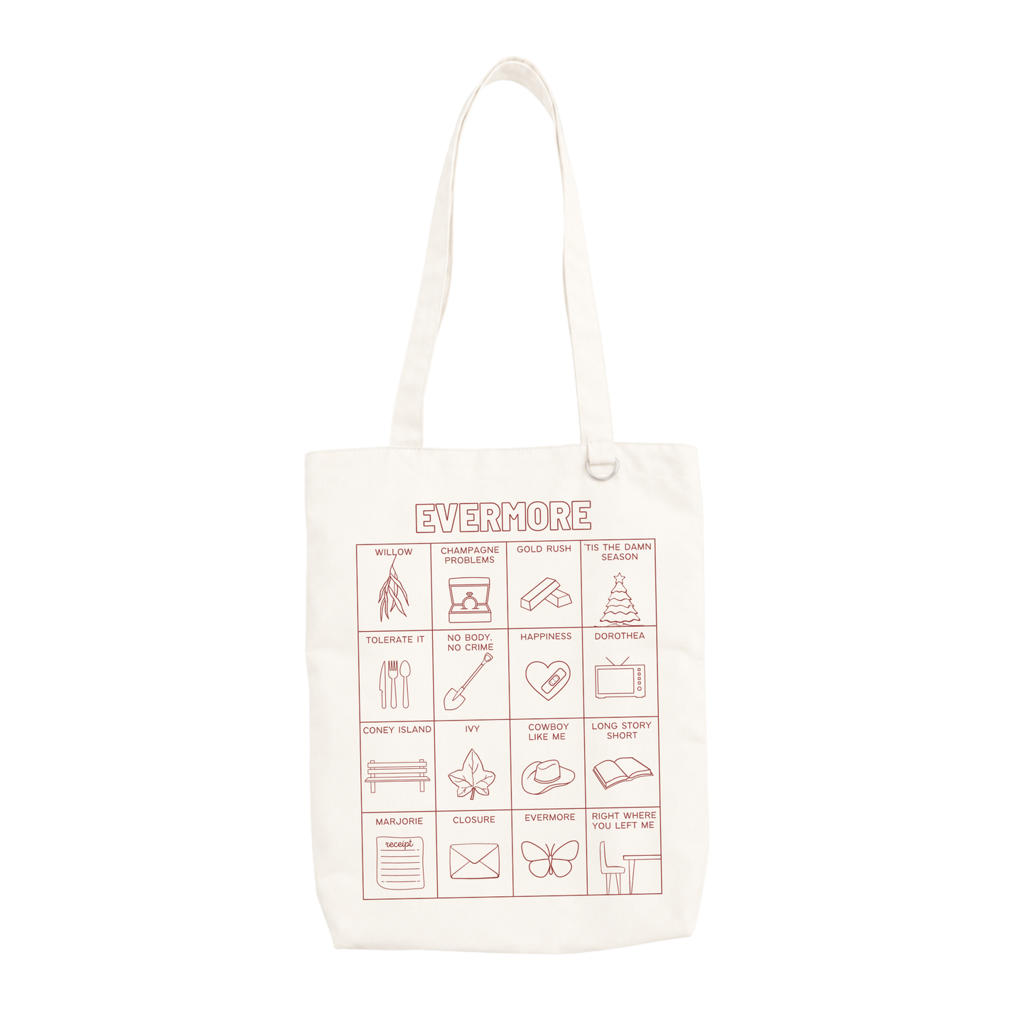 evermore tote