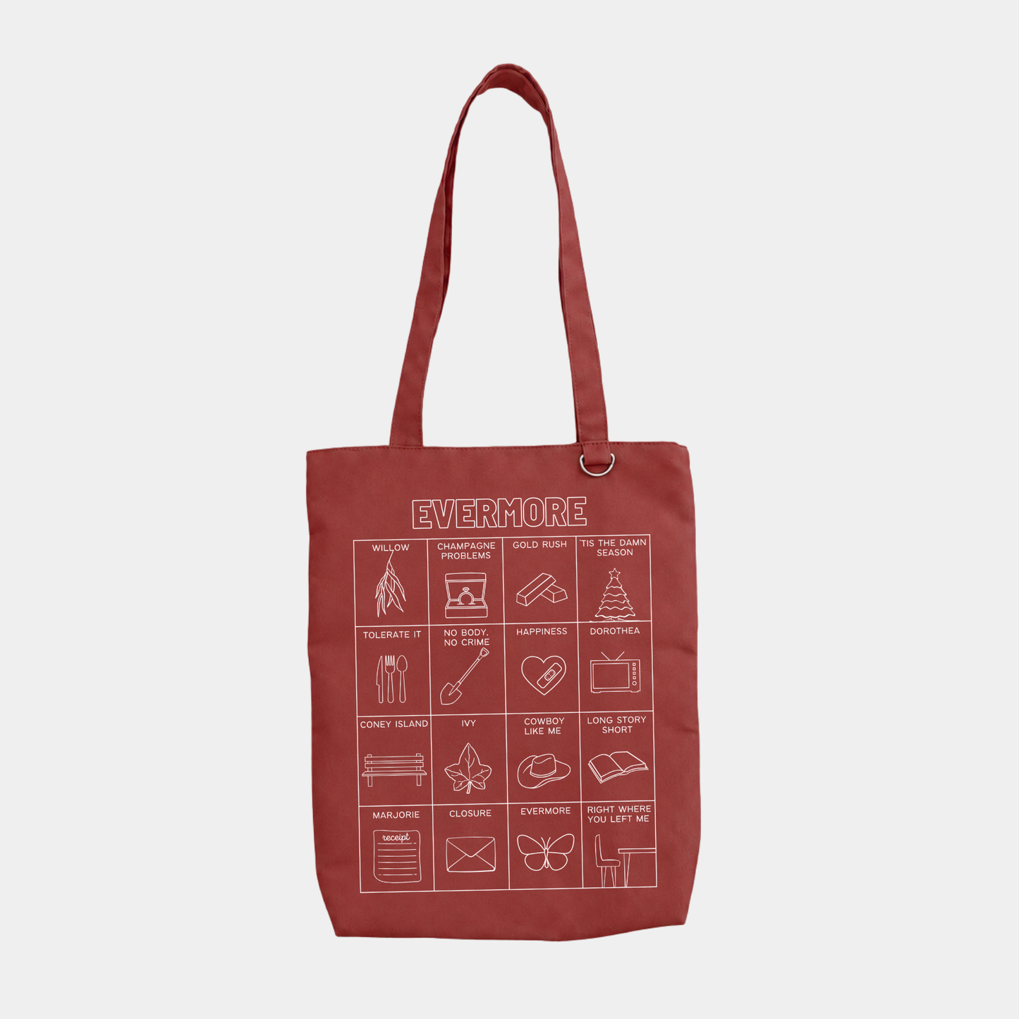 evermore tote