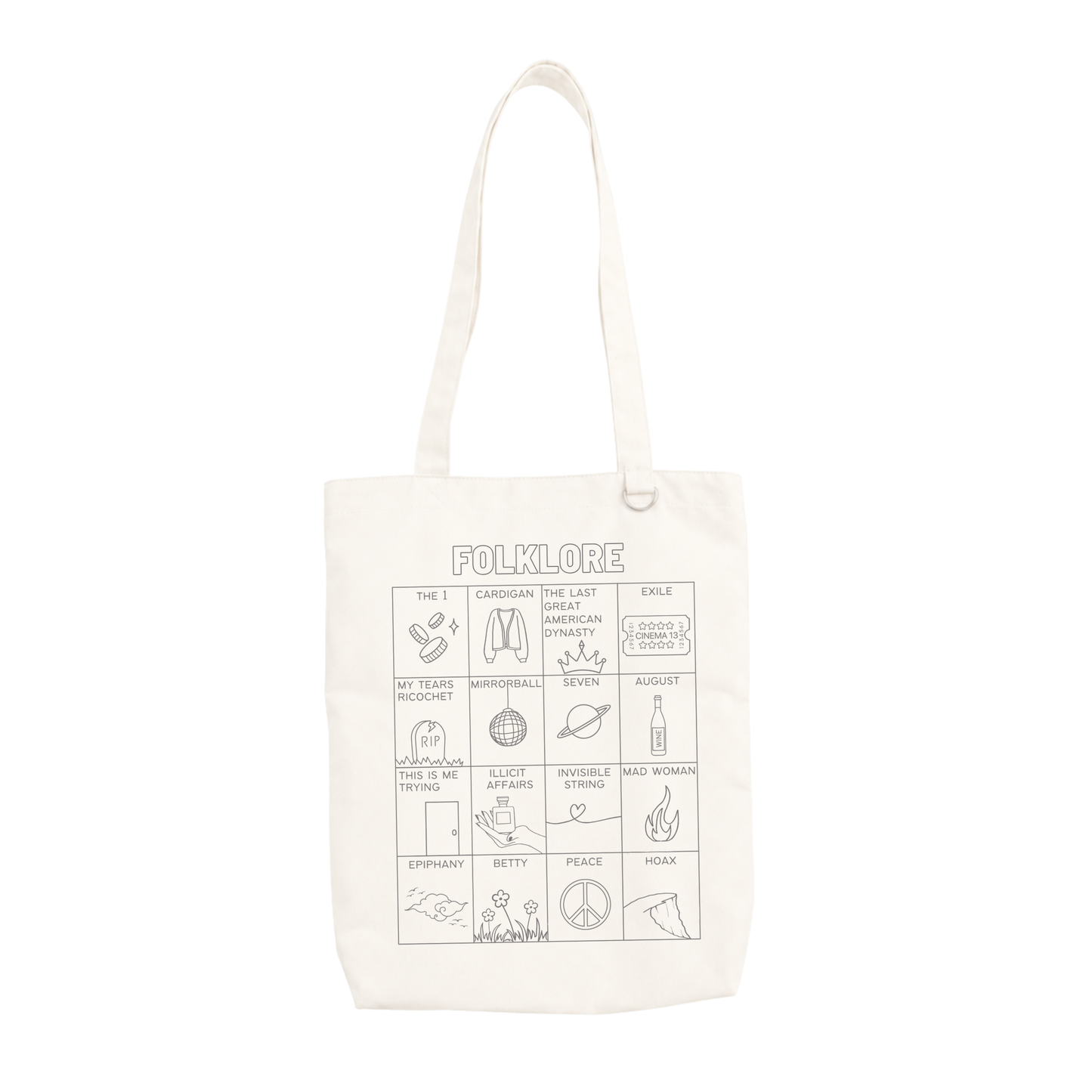 folklore tote