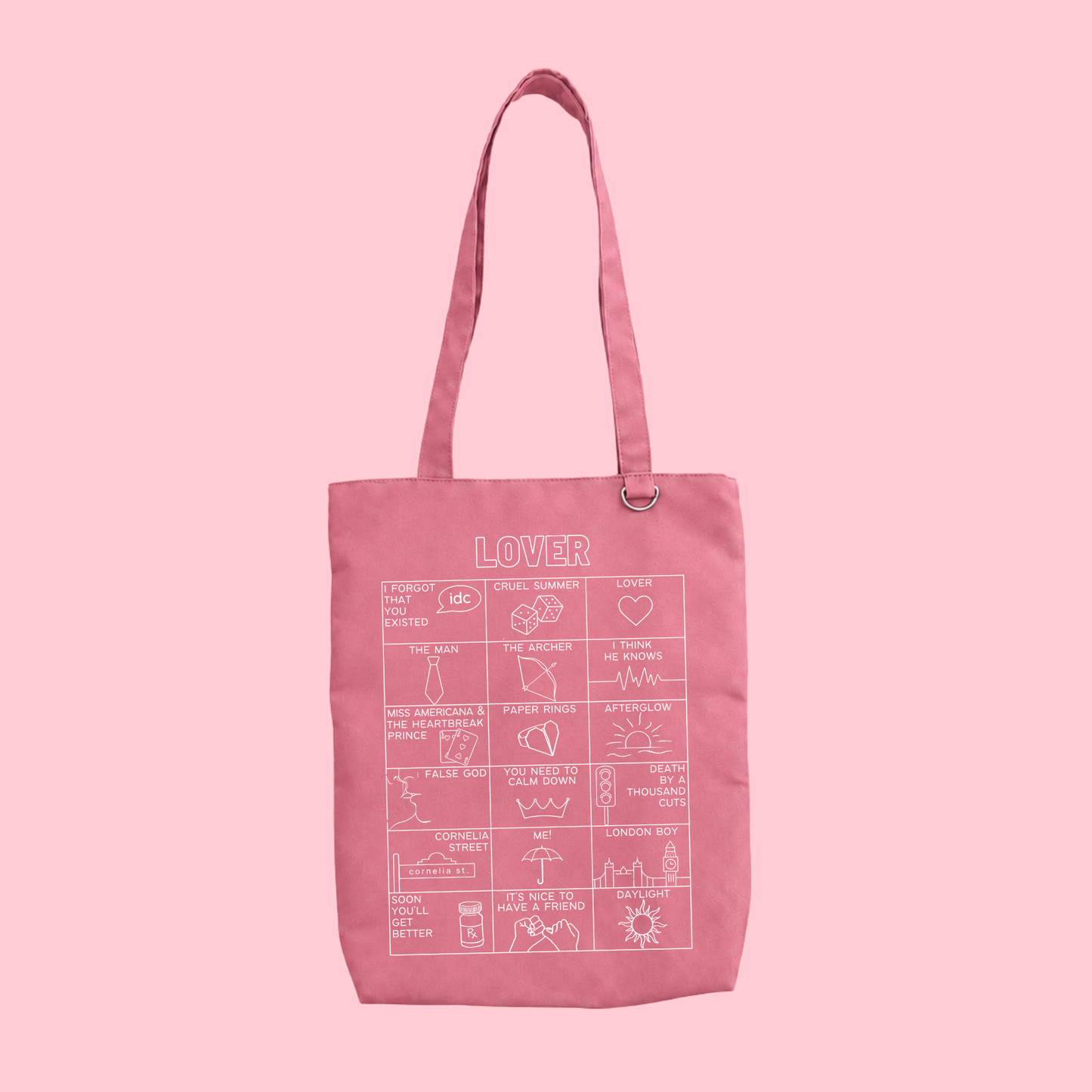 lover tote
