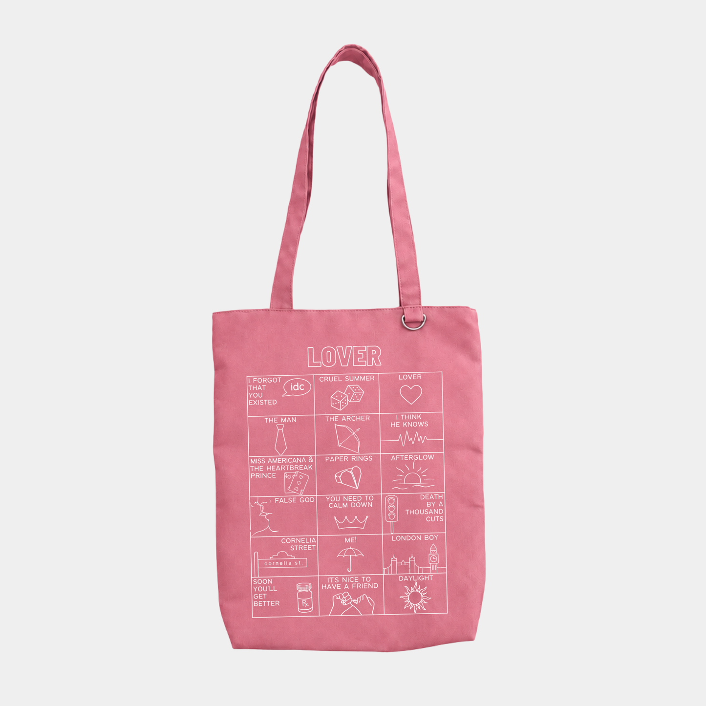 lover tote