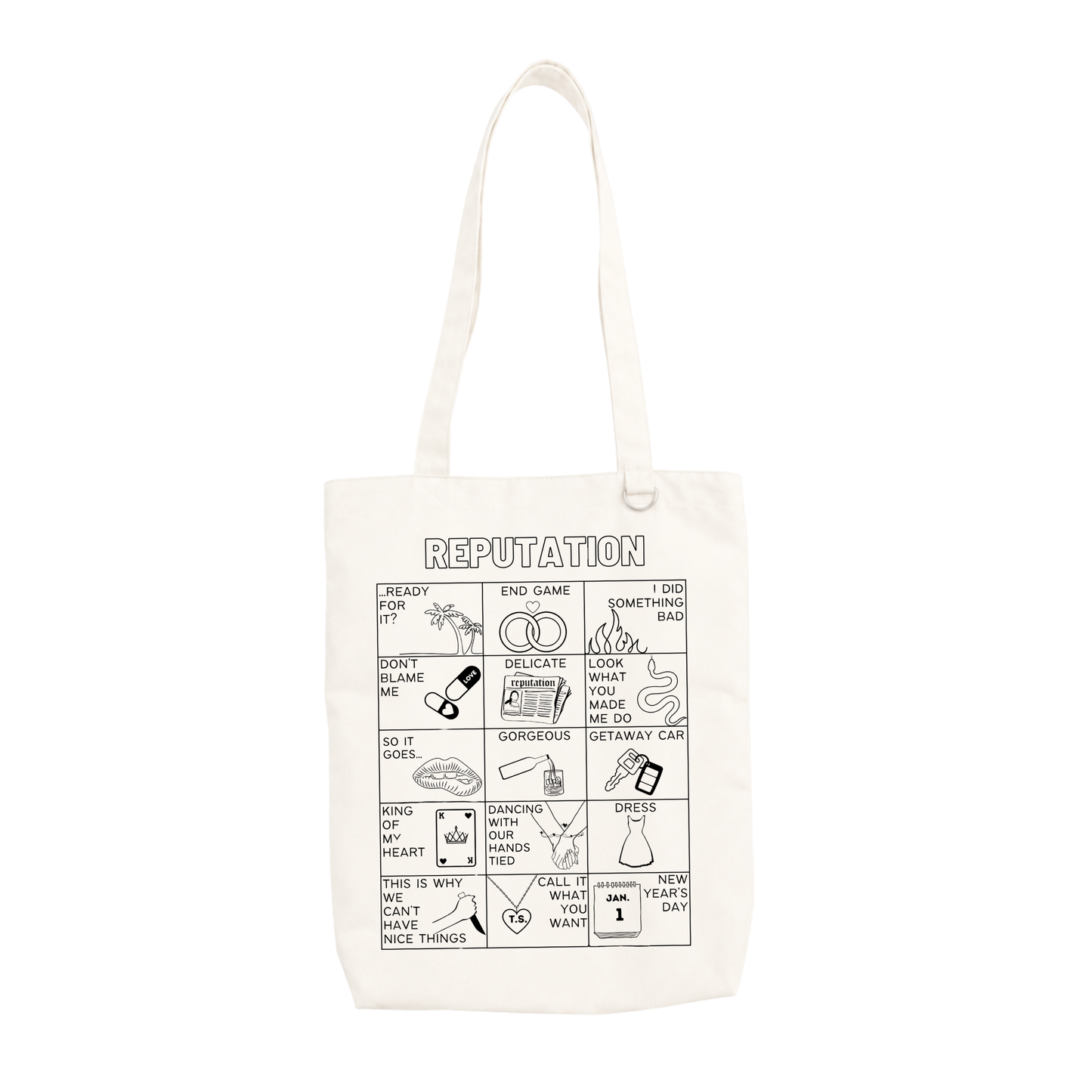 reputation tote