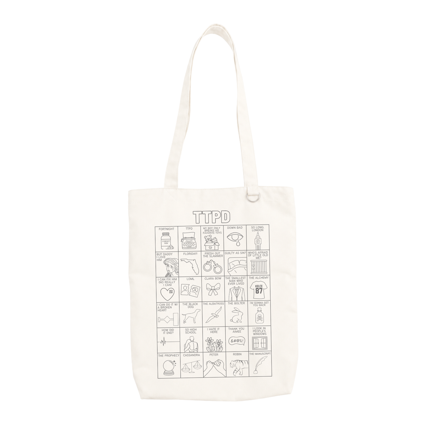 ttpd tote