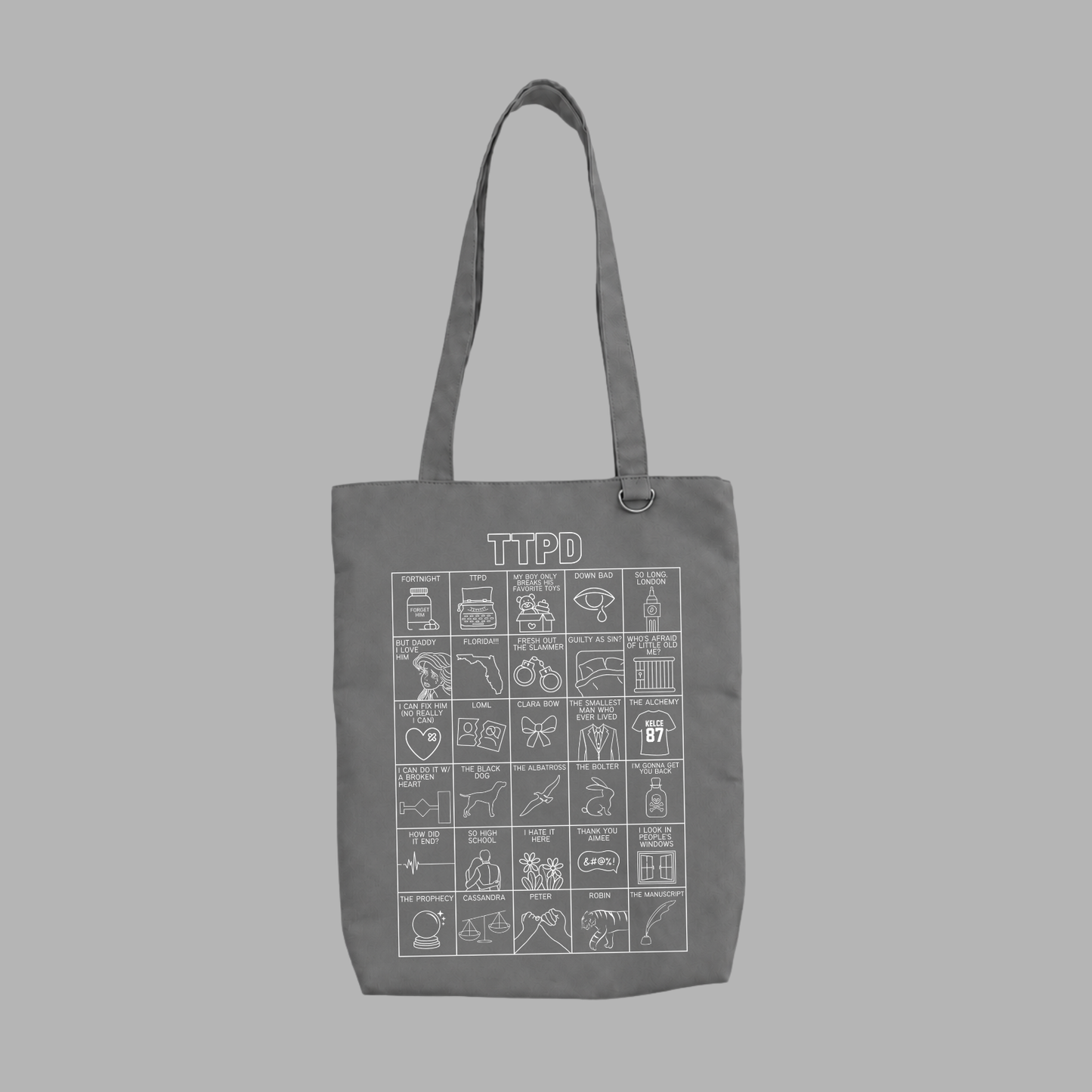 ttpd tote
