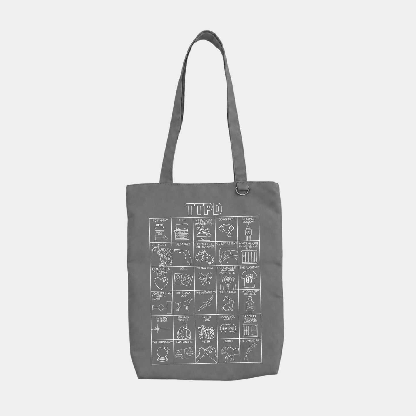 ttpd tote